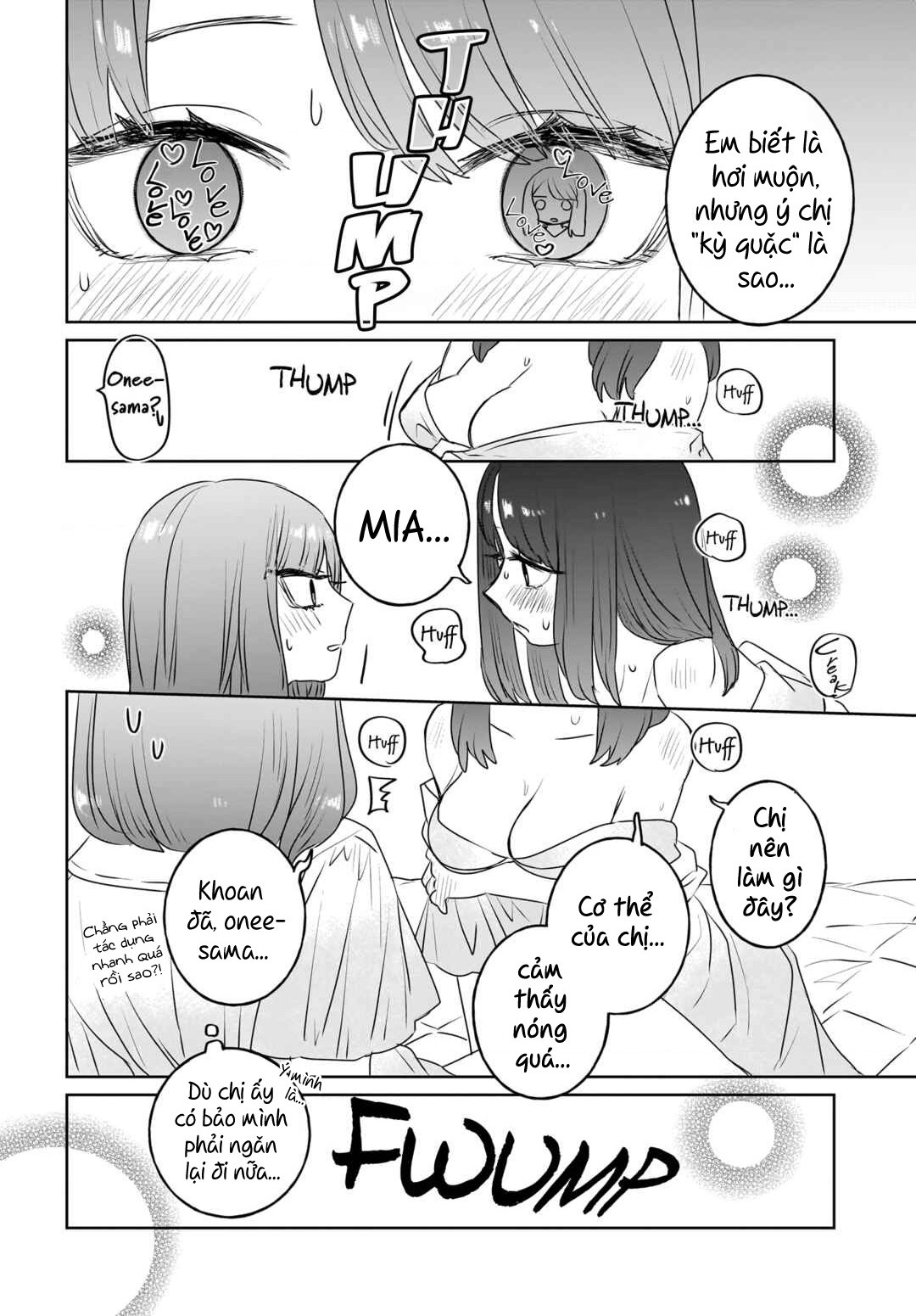 đọc truyện Kankaku Kyoyu Maid-san! Chương 10 ảnh 16 tại Thiên Thai Truyện