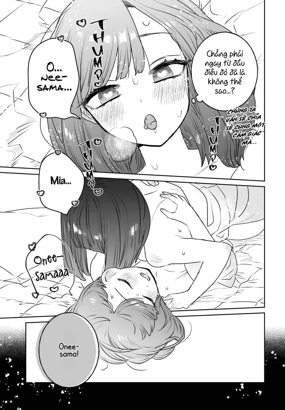 đọc truyện Kankaku Kyoyu Maid-san! Chương 10 ảnh 17 tại Thiên Thai Truyện