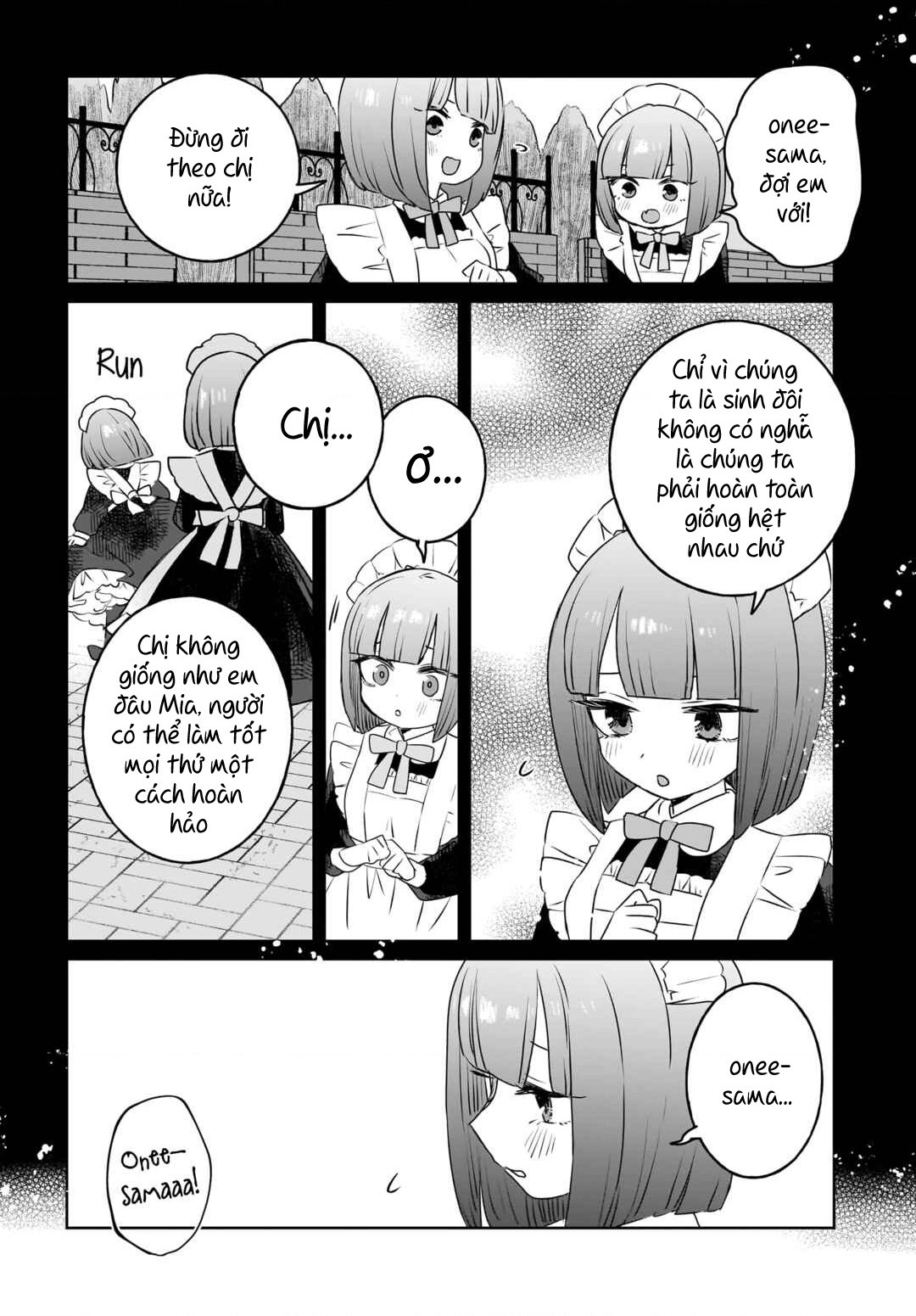 đọc truyện Kankaku Kyoyu Maid-san! Chương 10 ảnh 18 tại Thiên Thai Truyện