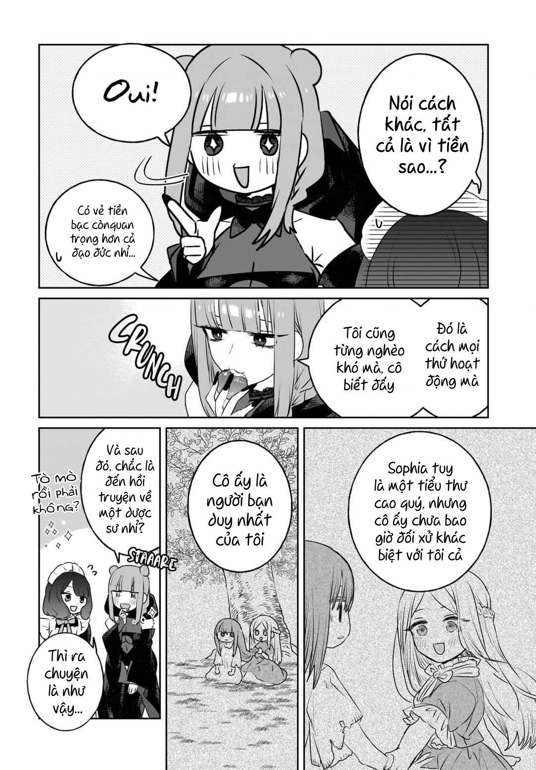 đọc truyện Kankaku Kyoyu Maid-san! Chương 10 ảnh 10 tại Thiên Thai Truyện