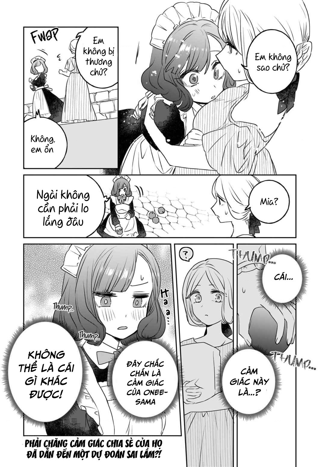 đọc truyện Kankaku Kyoyu Maid-san! Chương 12 ảnh 22 tại Thiên Thai Truyện