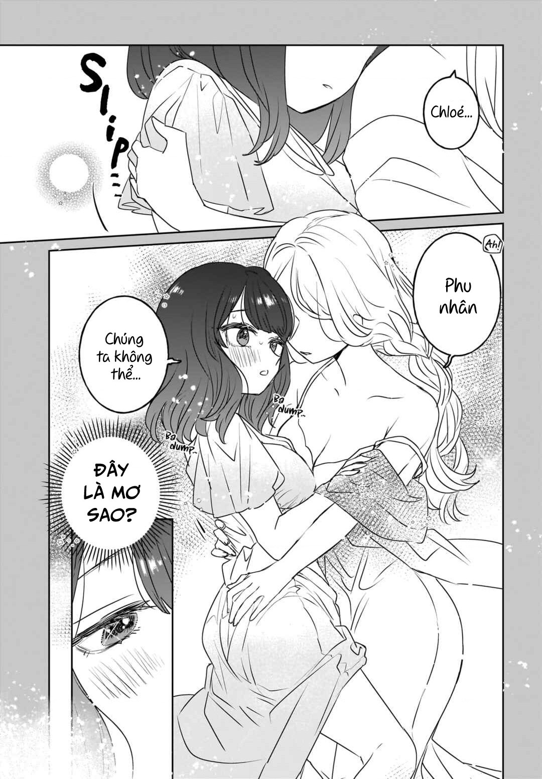 đọc truyện Kankaku Kyoyu Maid-san! Chương 12 ảnh 5 tại Thiên Thai Truyện