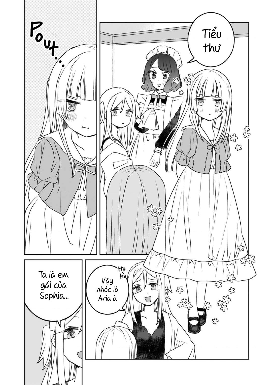 đọc truyện Kankaku Kyoyu Maid-san! Chương 12 ảnh 9 tại Thiên Thai Truyện
