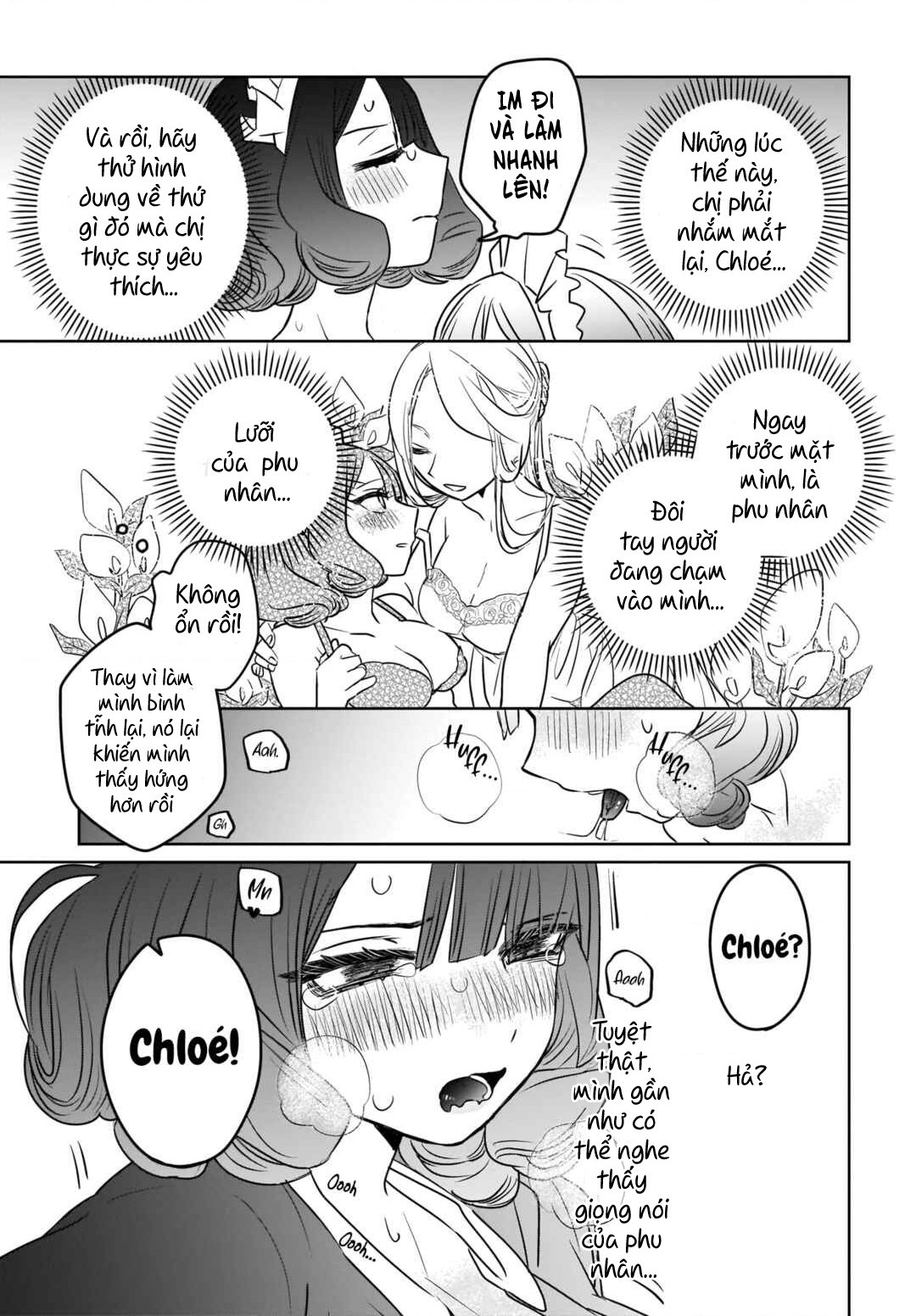 đọc truyện Kankaku Kyoyu Maid-san! Chương 2 ảnh 15 tại Thiên Thai Truyện