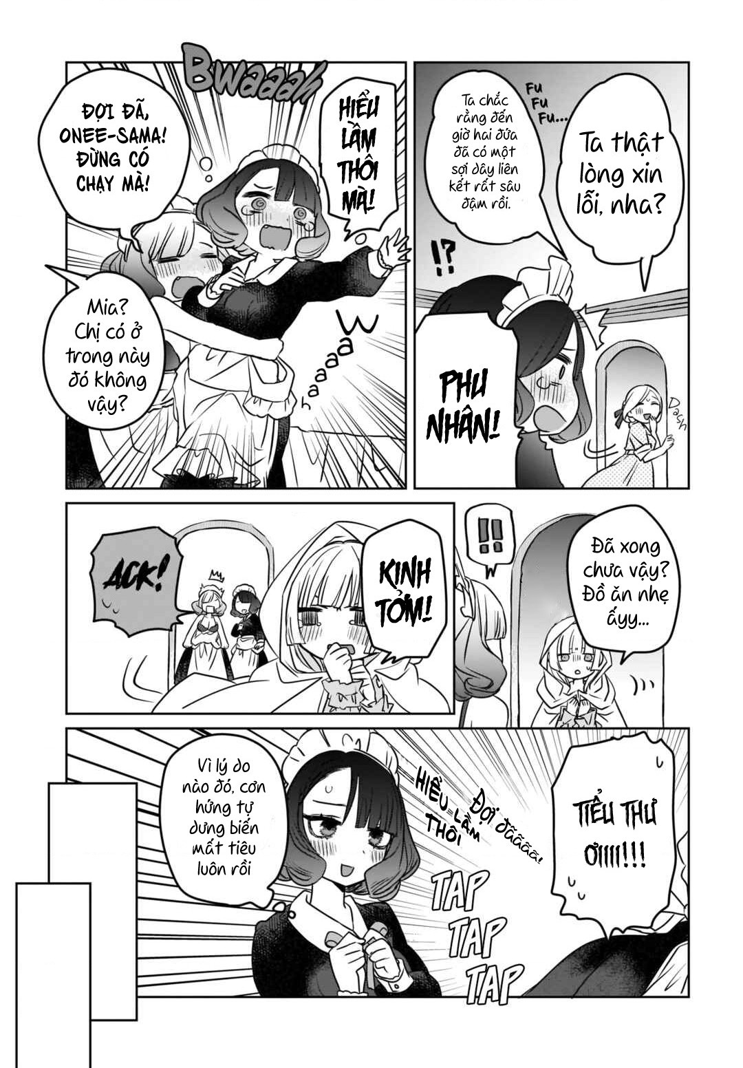 đọc truyện Kankaku Kyoyu Maid-san! Chương 2 ảnh 17 tại Thiên Thai Truyện