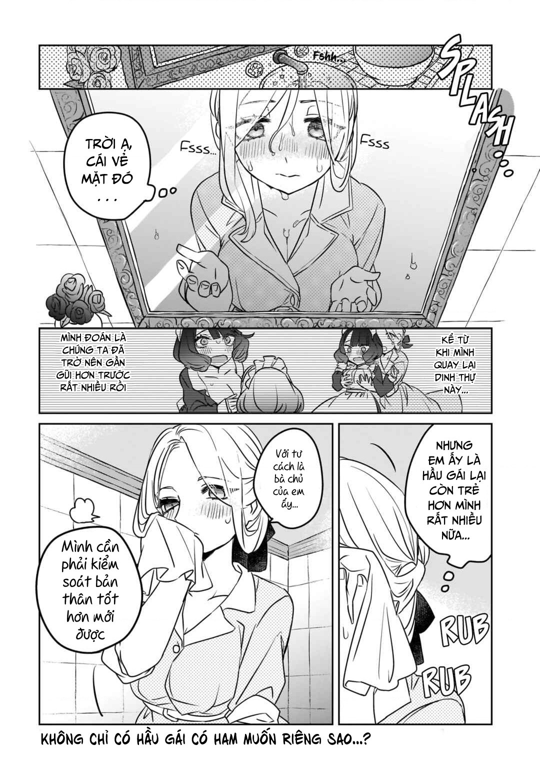 đọc truyện Kankaku Kyoyu Maid-san! Chương 2 ảnh 18 tại Thiên Thai Truyện