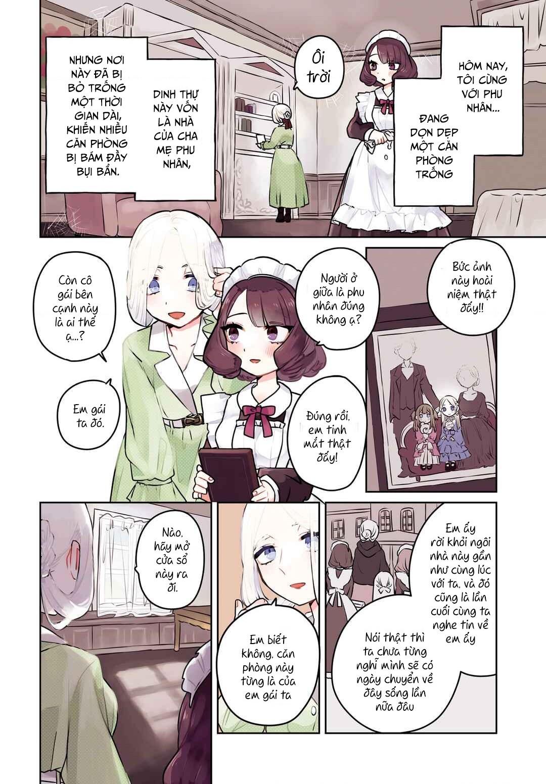 đọc truyện Kankaku Kyoyu Maid-san! Chương 2 ảnh 4 tại Thiên Thai Truyện