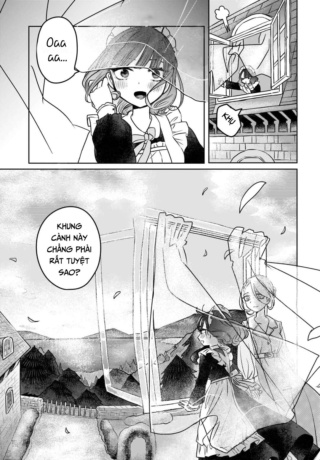 đọc truyện Kankaku Kyoyu Maid-san! Chương 2 ảnh 5 tại Thiên Thai Truyện