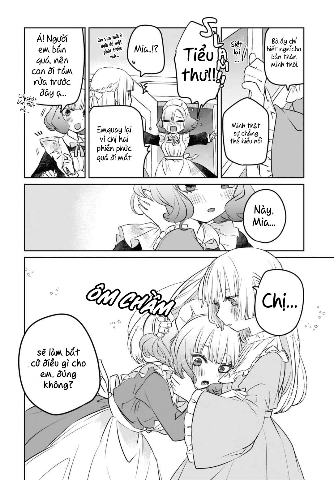 đọc truyện Kankaku Kyoyu Maid-san! Chương 3 ảnh 18 tại Thiên Thai Truyện