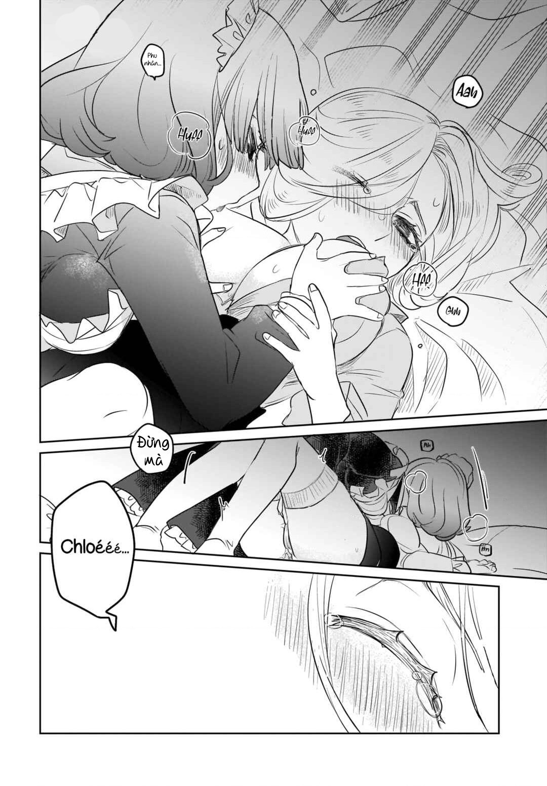 đọc truyện Kankaku Kyoyu Maid-san! Chương 4 ảnh 16 tại Thiên Thai Truyện