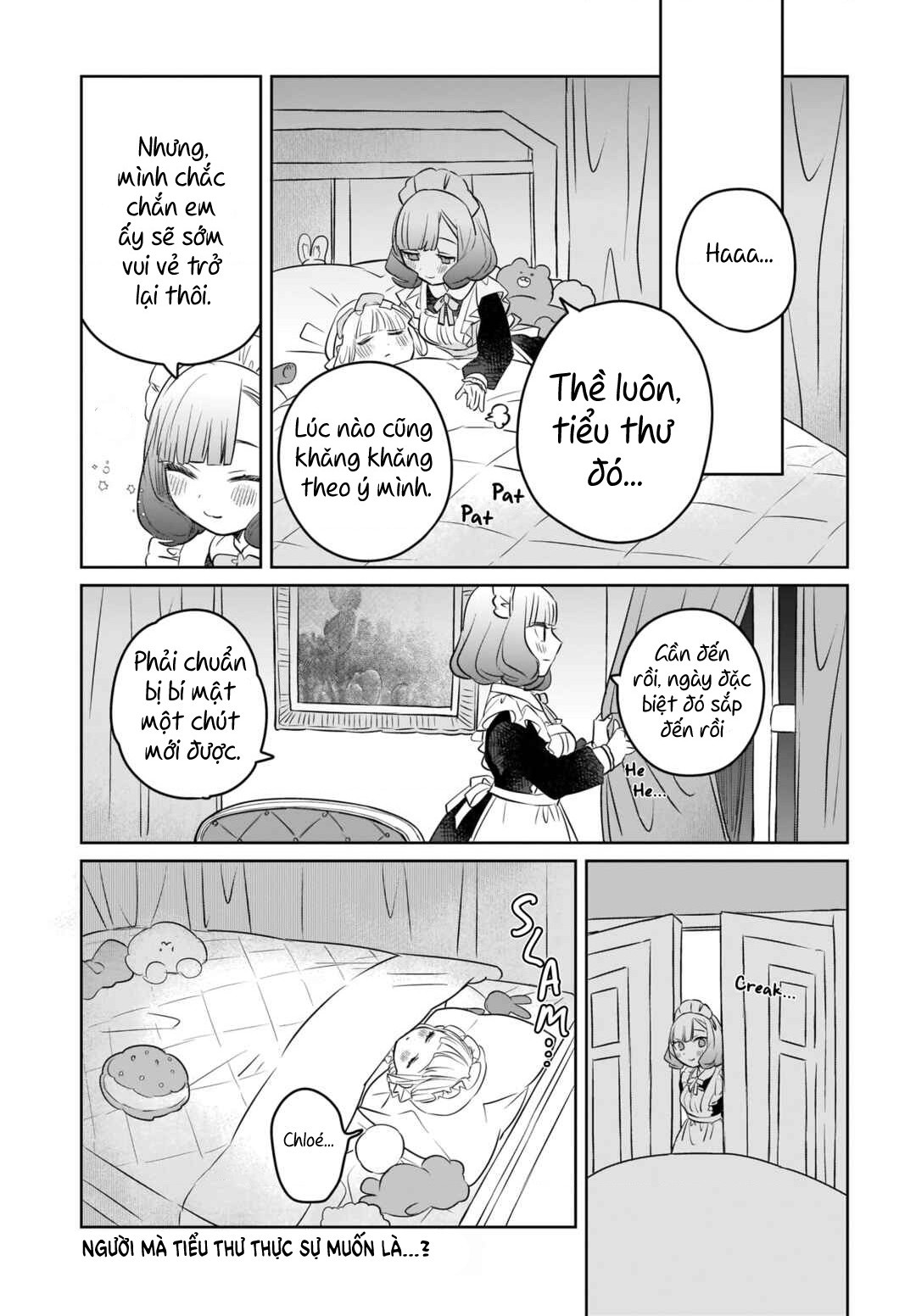 đọc truyện Kankaku Kyoyu Maid-san! Chương 4 ảnh 21 tại Thiên Thai Truyện