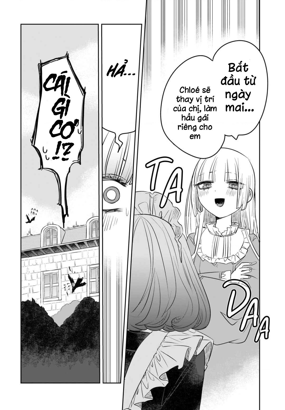 đọc truyện Kankaku Kyoyu Maid-san! Chương 4 ảnh 4 tại Thiên Thai Truyện