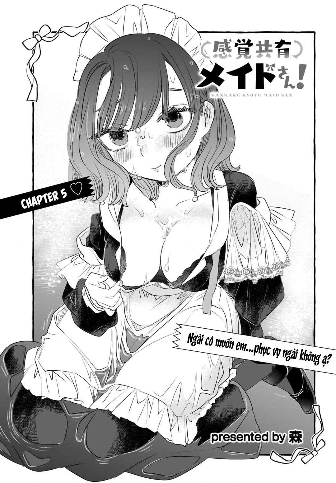 đọc truyện Kankaku Kyoyu Maid-san! Chương 5 ảnh 3 tại Thiên Thai Truyện