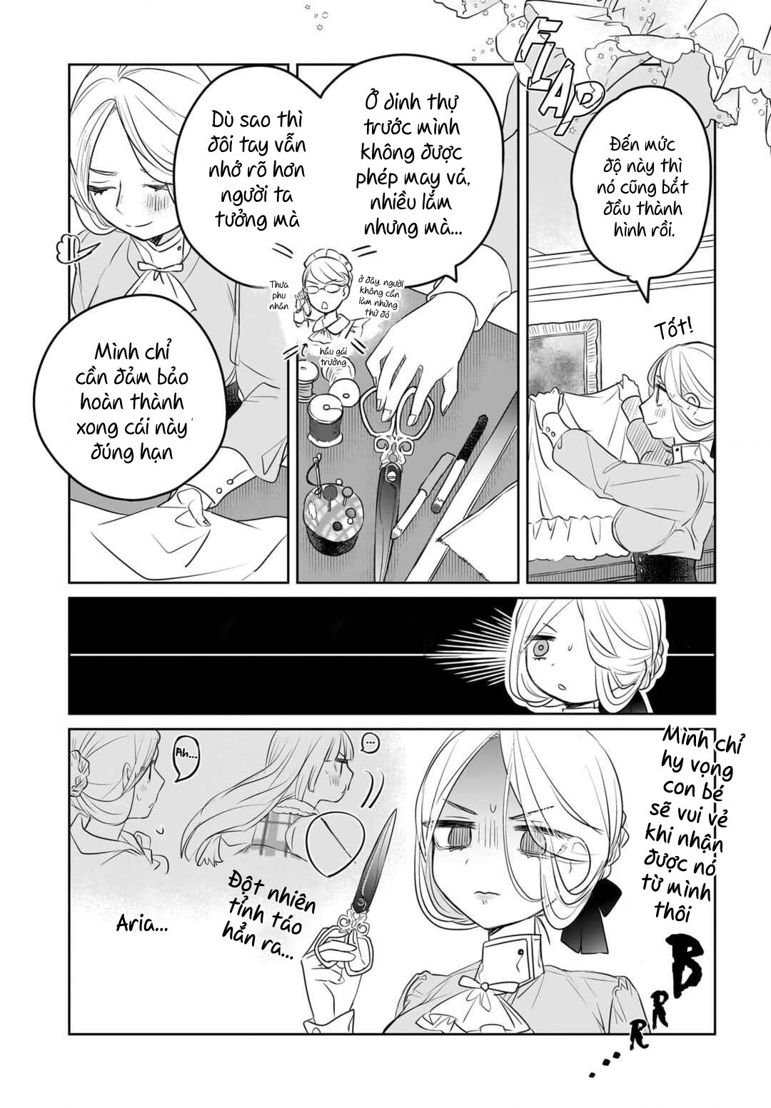 đọc truyện Kankaku Kyoyu Maid-san! Chương 5 ảnh 13 tại Thiên Thai Truyện