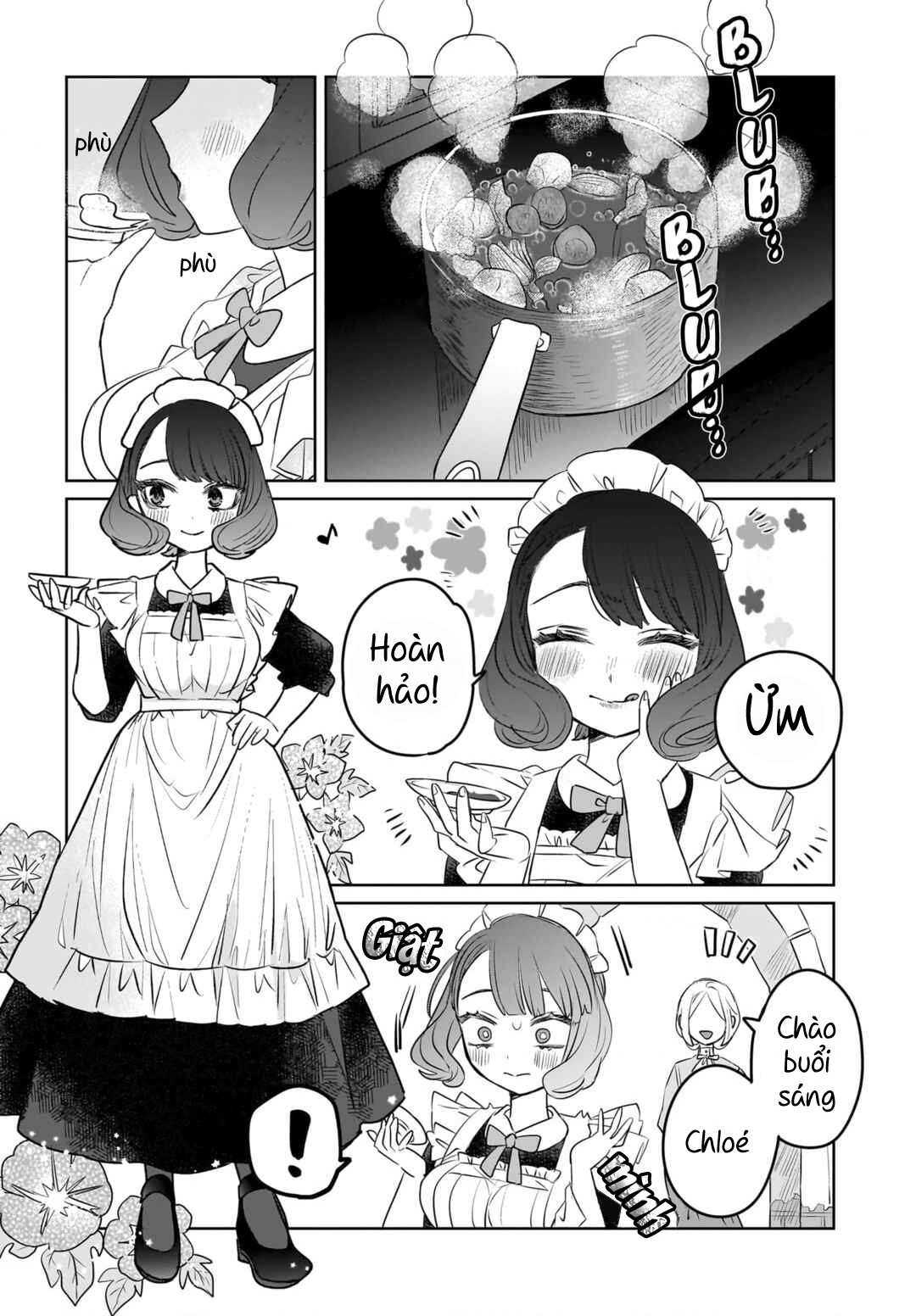 đọc truyện Kankaku Kyoyu Maid-san! Chương 5 ảnh 4 tại Thiên Thai Truyện