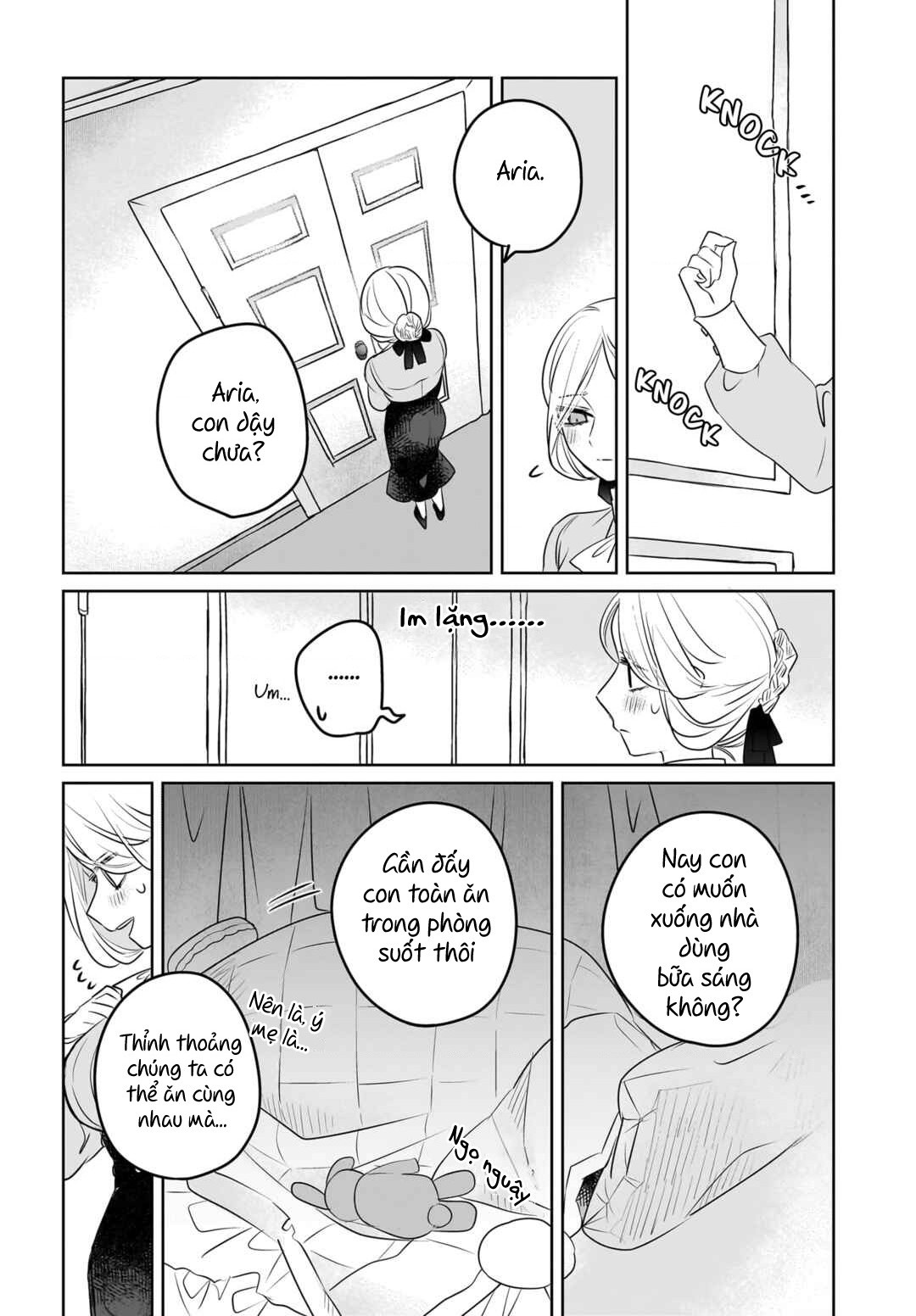 đọc truyện Kankaku Kyoyu Maid-san! Chương 5 ảnh 10 tại Thiên Thai Truyện