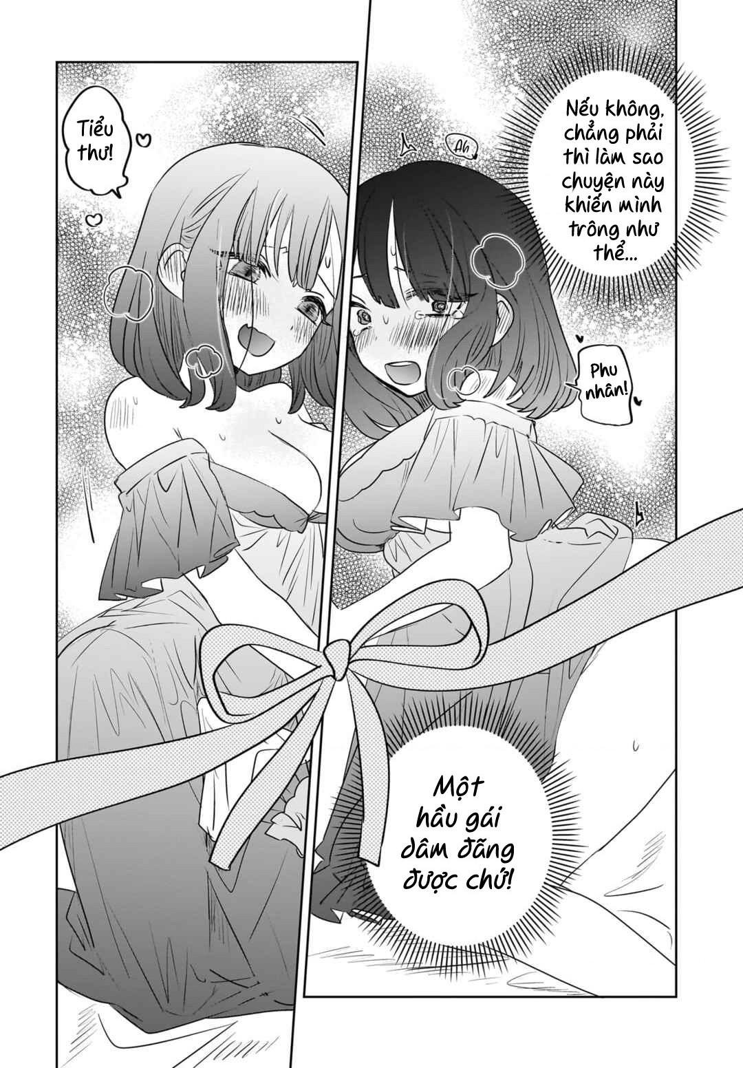 đọc truyện Kankaku Kyoyu Maid-san! Chương 6 ảnh 20 tại Thiên Thai Truyện