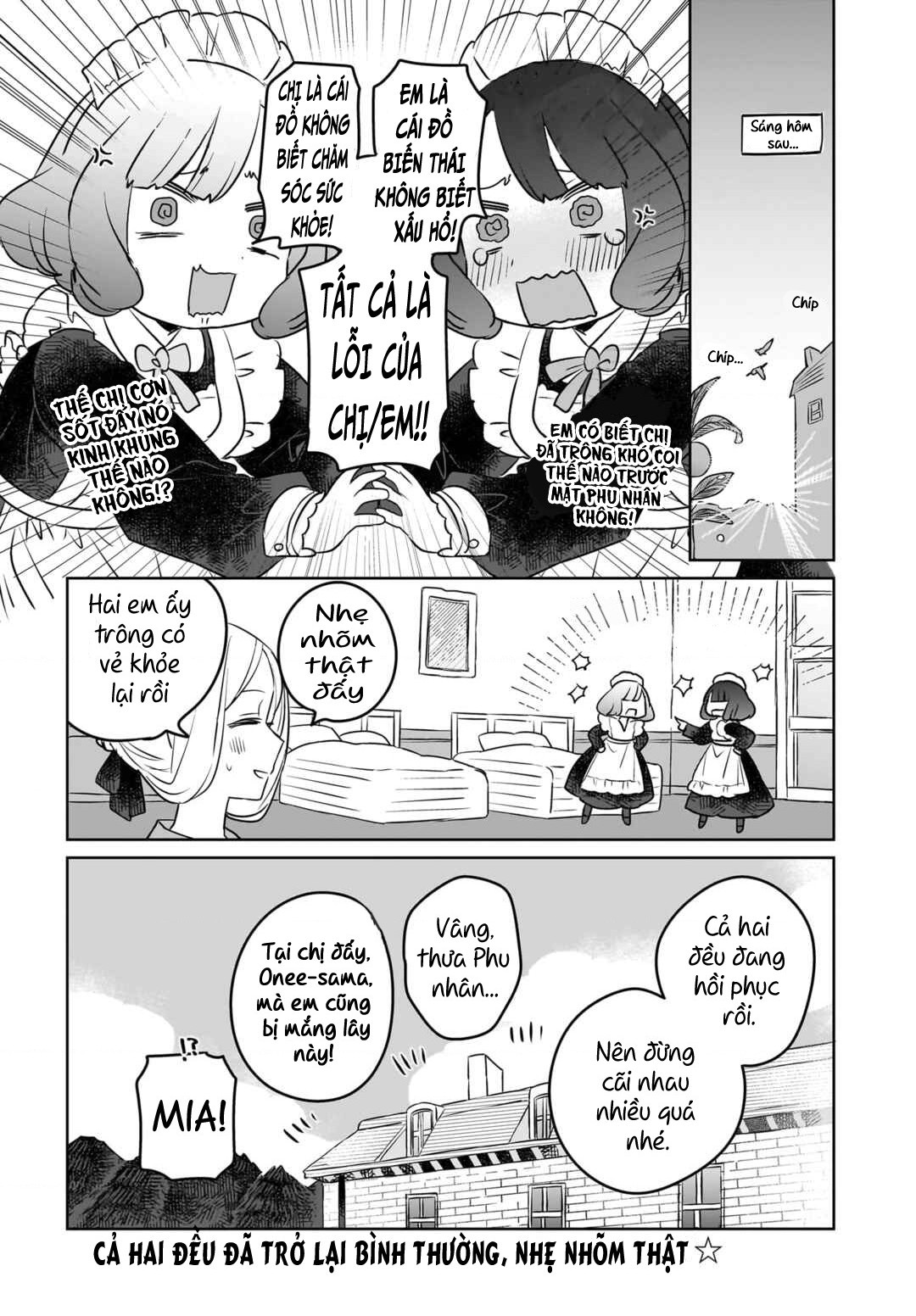 đọc truyện Kankaku Kyoyu Maid-san! Chương 6 ảnh 22 tại Thiên Thai Truyện