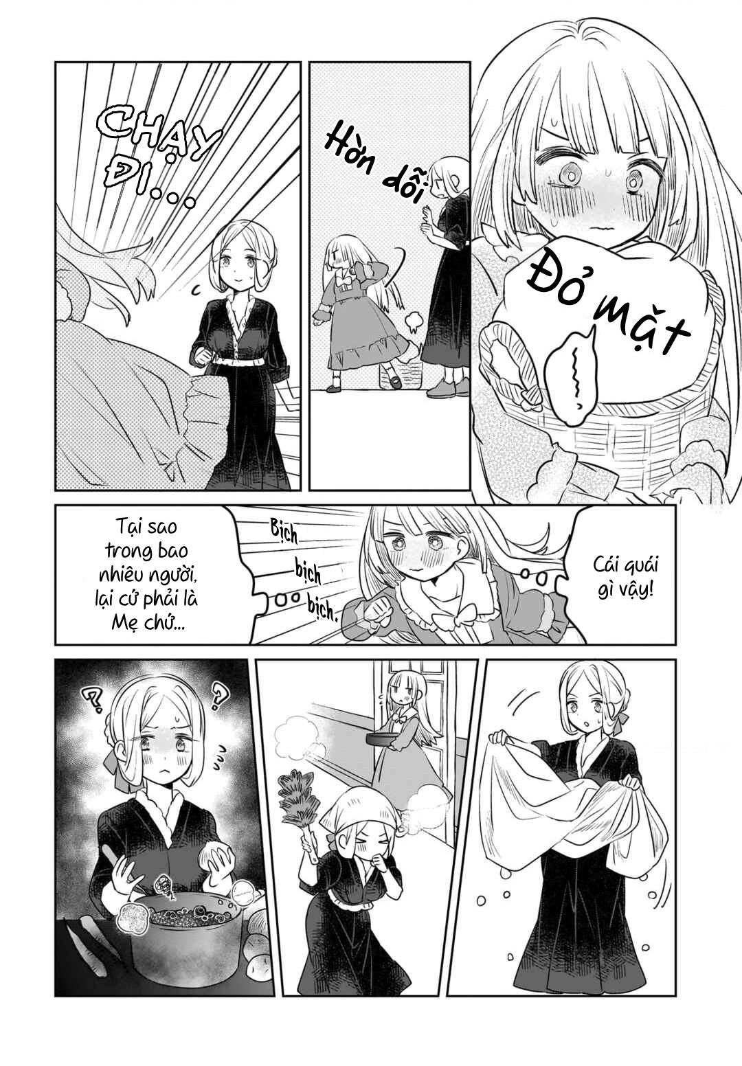 đọc truyện Kankaku Kyoyu Maid-san! Chương 6 ảnh 10 tại Thiên Thai Truyện