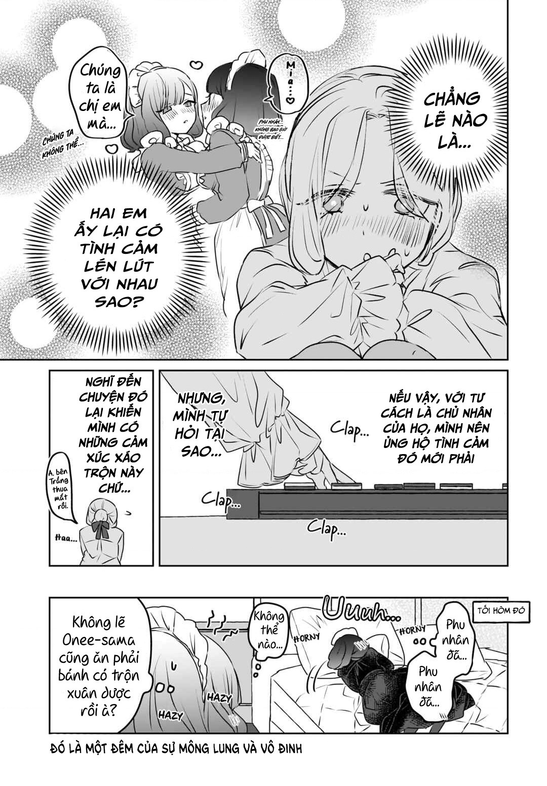 đọc truyện Kankaku Kyoyu Maid-san! Chương 7 ảnh 23 tại Thiên Thai Truyện