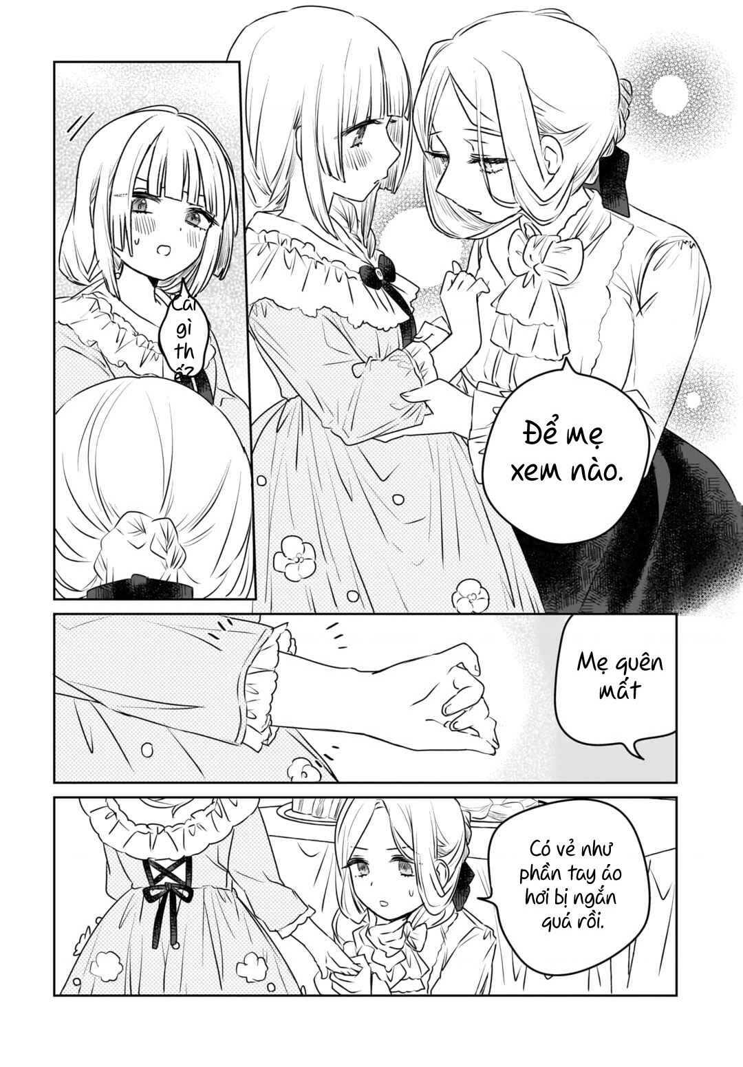 đọc truyện Kankaku Kyoyu Maid-san! Chương 7 ảnh 8 tại Thiên Thai Truyện