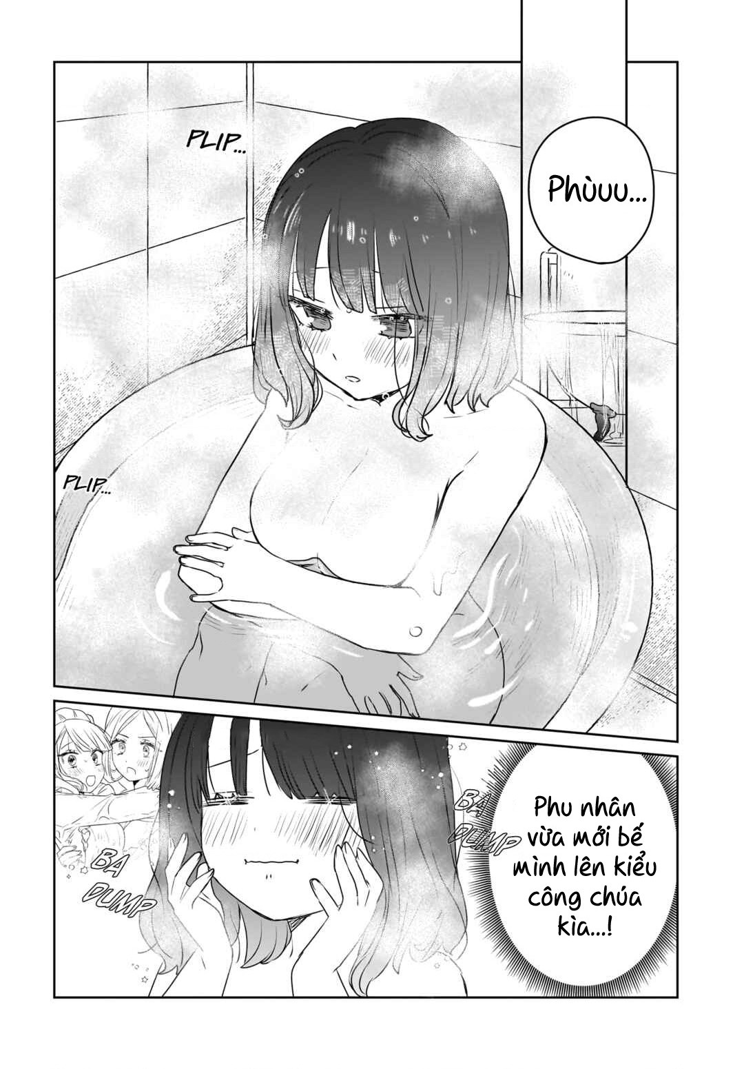 đọc truyện Kankaku Kyoyu Maid-san! Chương 8 ảnh 12 tại Thiên Thai Truyện