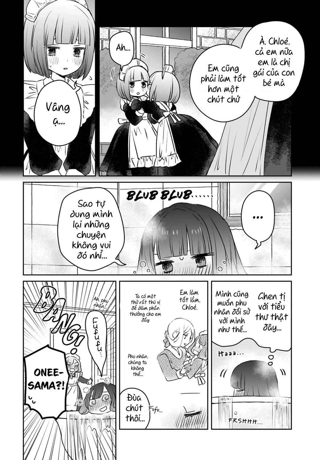 đọc truyện Kankaku Kyoyu Maid-san! Chương 8 ảnh 14 tại Thiên Thai Truyện