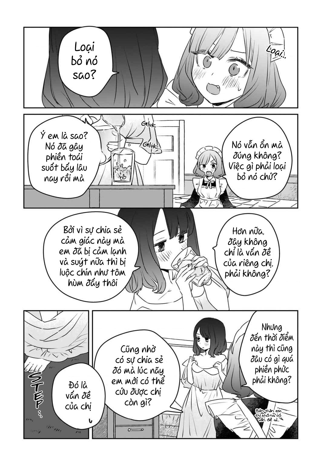 đọc truyện Kankaku Kyoyu Maid-san! Chương 8 ảnh 18 tại Thiên Thai Truyện