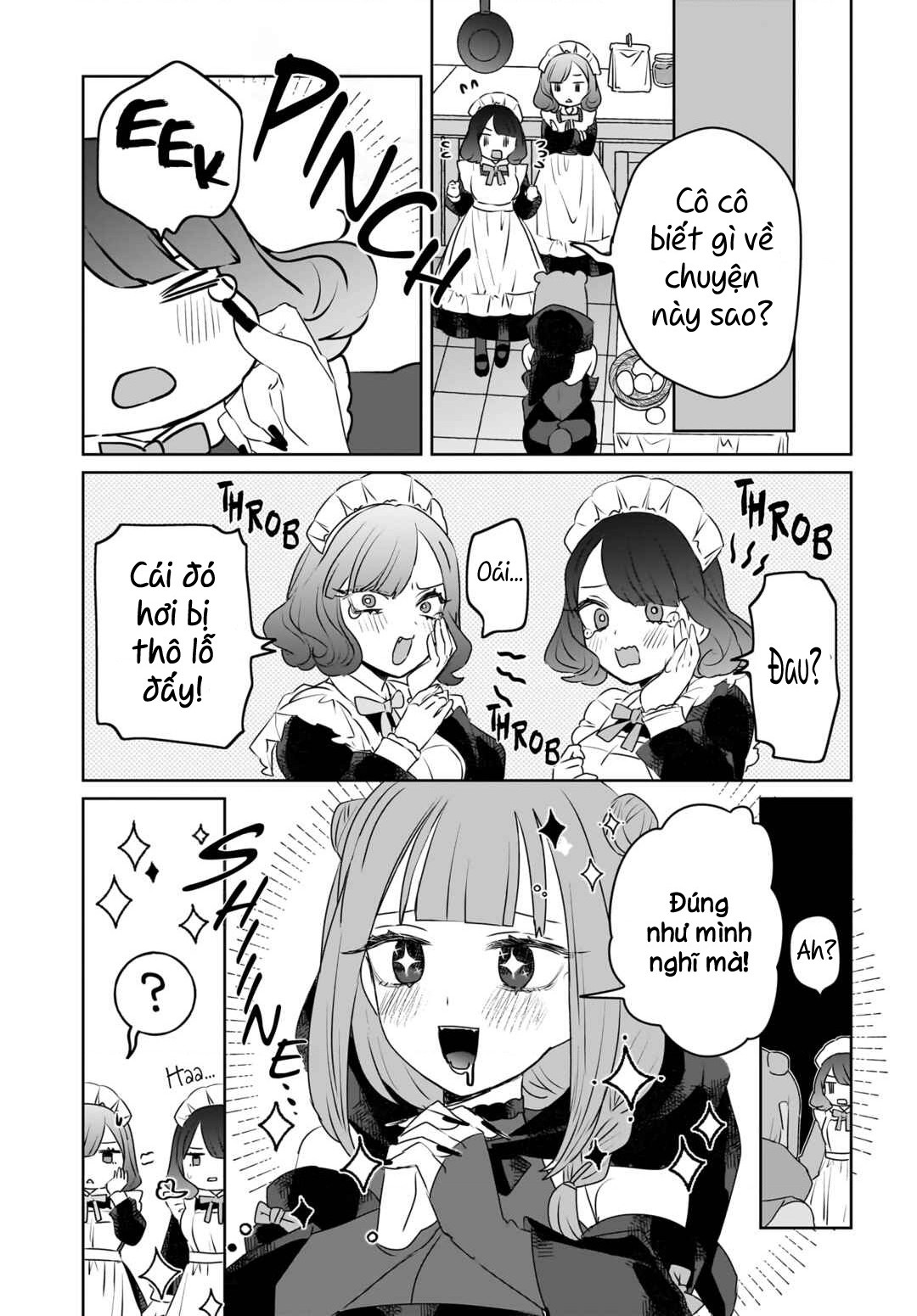 đọc truyện Kankaku Kyoyu Maid-san! Chương 9 ảnh 14 tại Thiên Thai Truyện