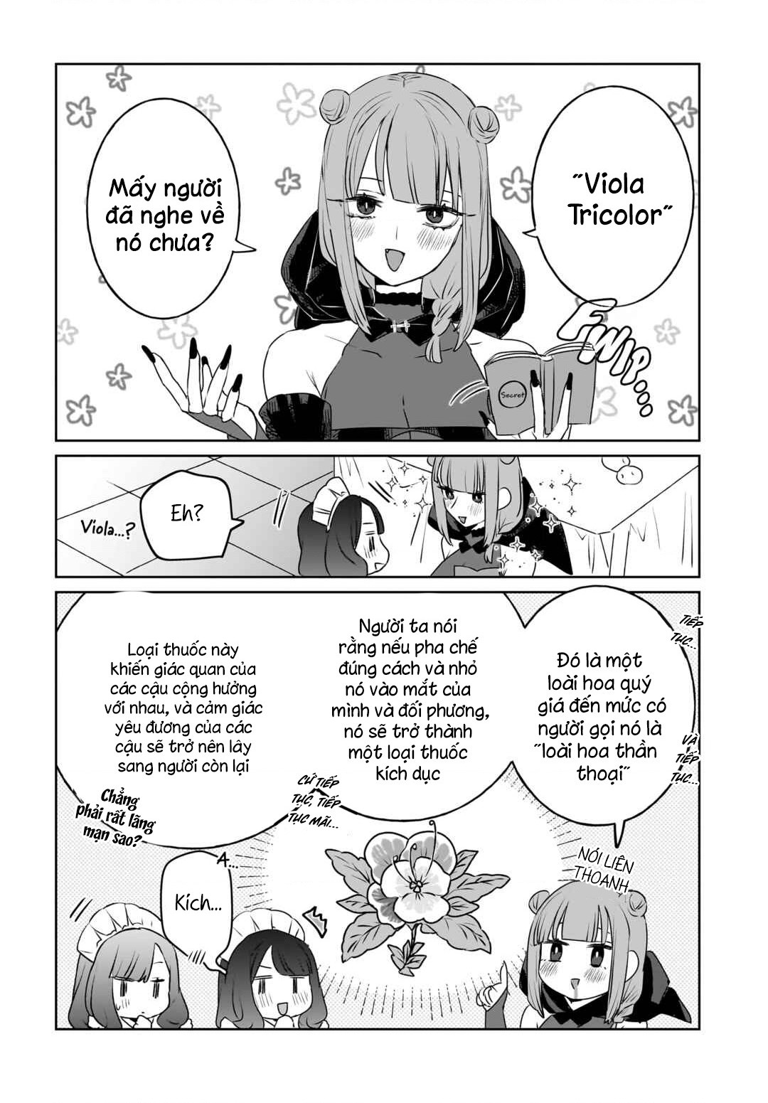 đọc truyện Kankaku Kyoyu Maid-san! Chương 9 ảnh 17 tại Thiên Thai Truyện