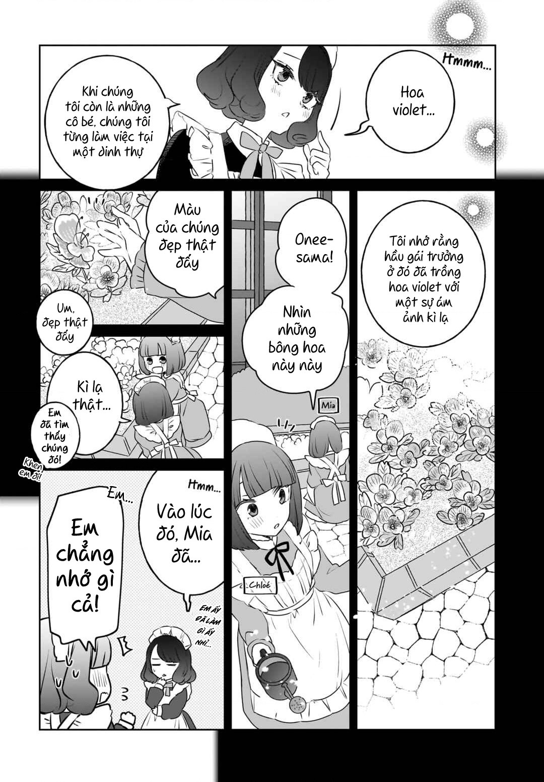 đọc truyện Kankaku Kyoyu Maid-san! Chương 9 ảnh 19 tại Thiên Thai Truyện