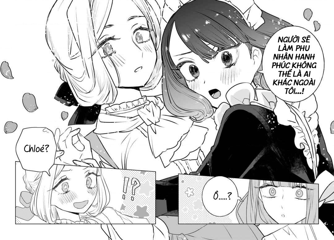 đọc truyện Kankaku Kyoyu Maid-san! Chương 9 ảnh 8 tại Thiên Thai Truyện