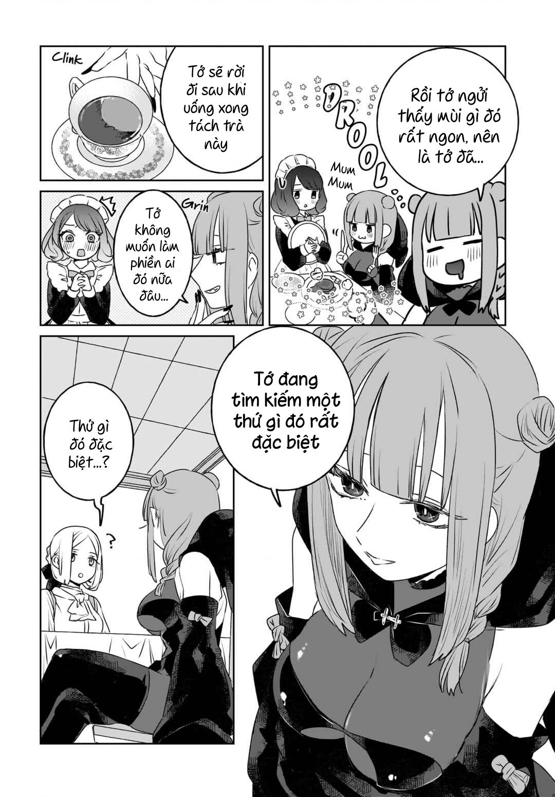 đọc truyện Kankaku Kyoyu Maid-san! Chương 9 ảnh 11 tại Thiên Thai Truyện