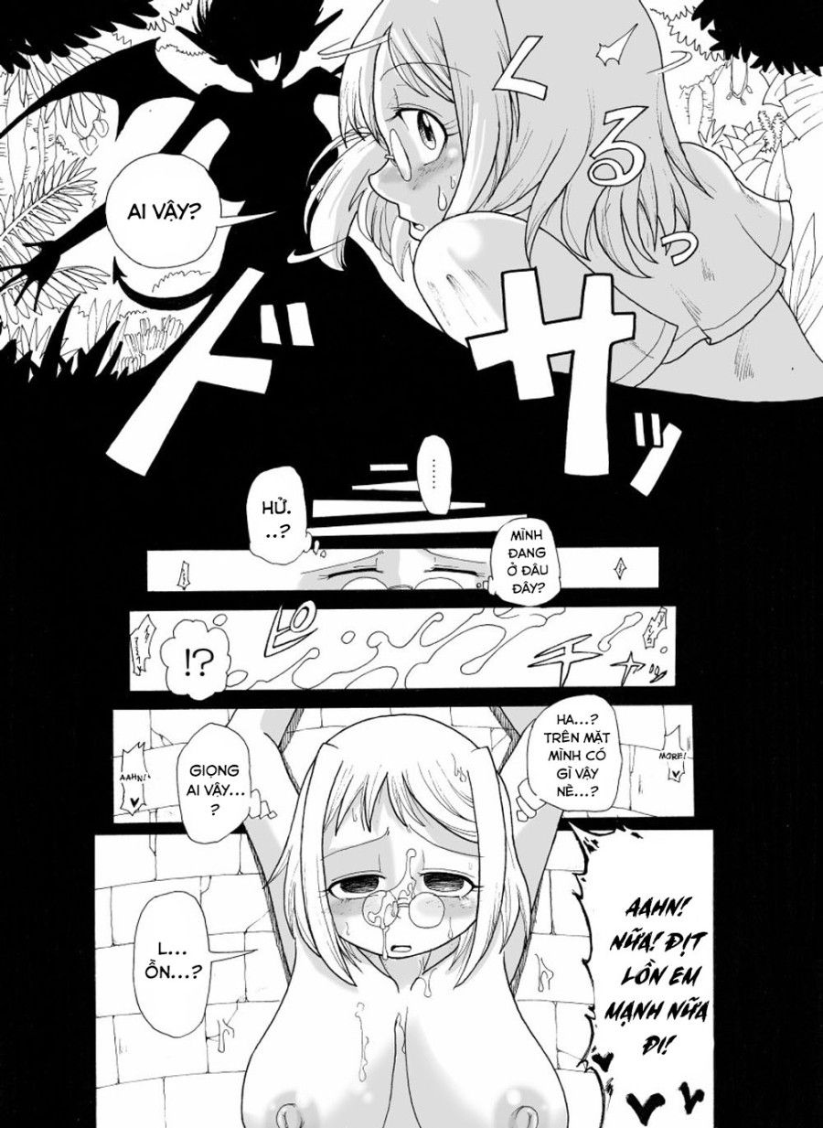 Kankin Tairankou!! Succubus No Kan Oneshot page 5 - Giả Dược