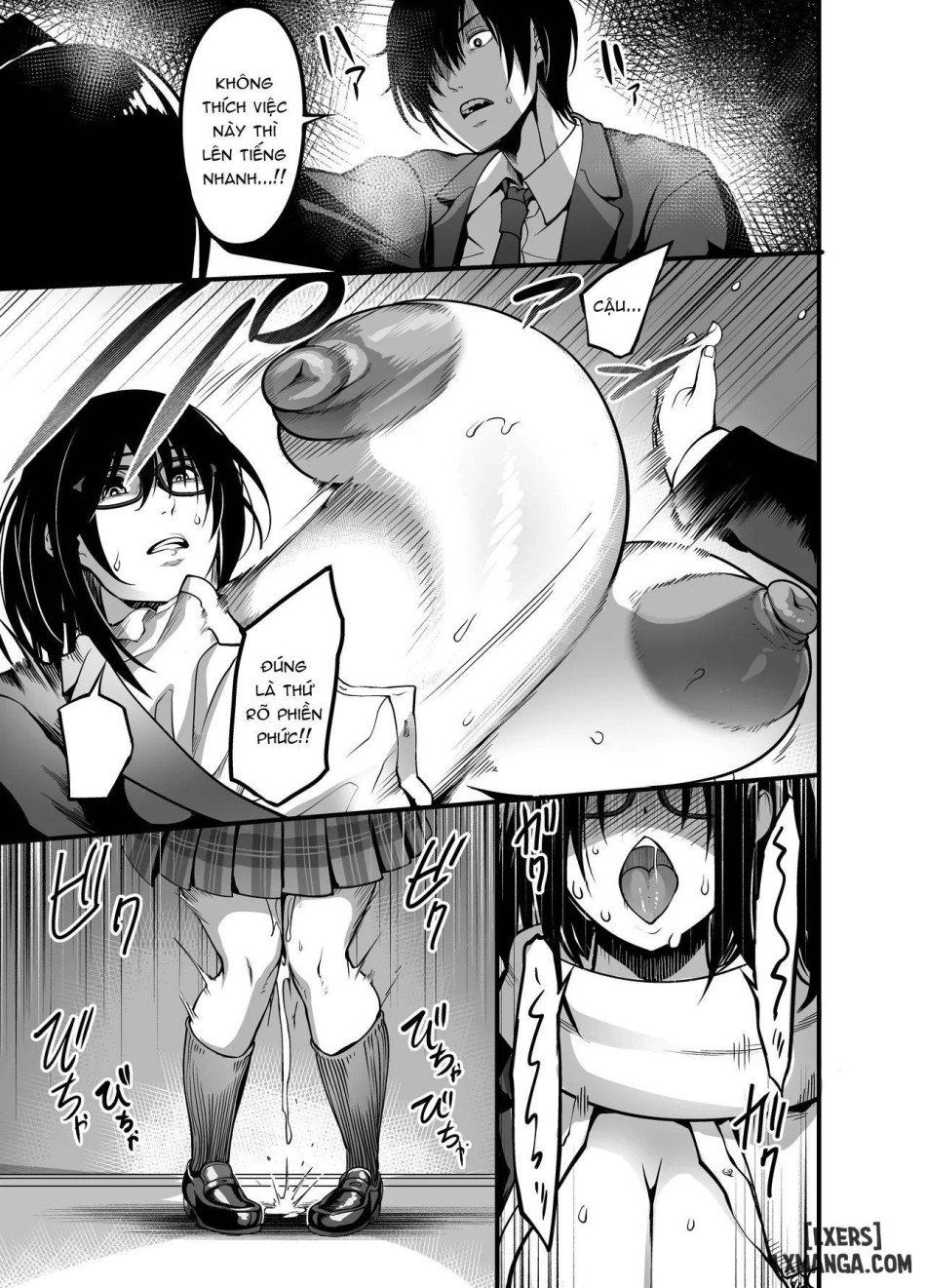 đọc truyện Kanmoku No Ko Sotsugyou No Hi Chương 1 ảnh 25 tại Thiên Thai Truyện