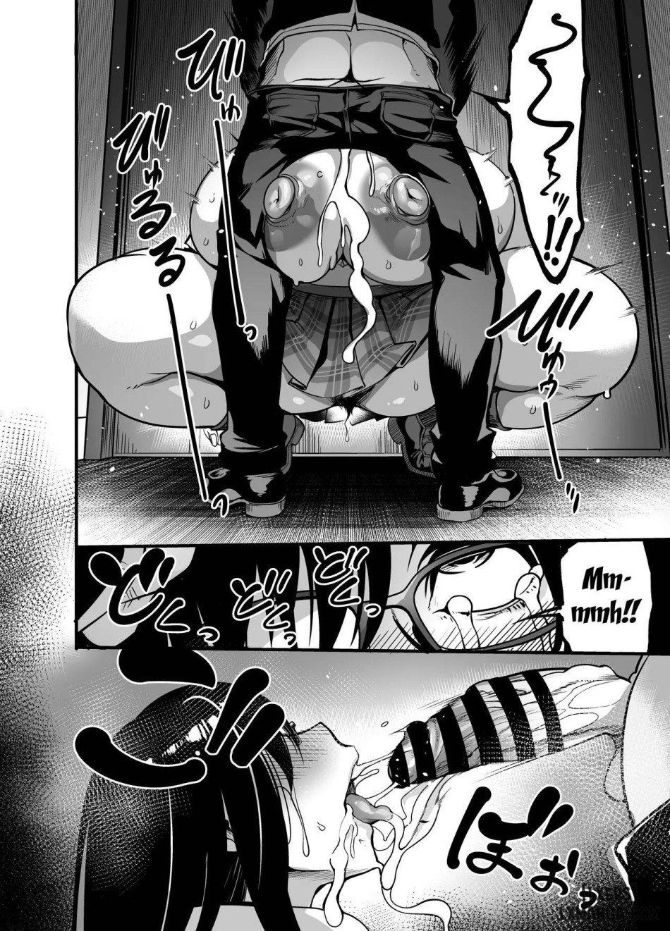 đọc truyện Kanmoku No Ko Sotsugyou No Hi Chương 1 ảnh 28 tại Thiên Thai Truyện