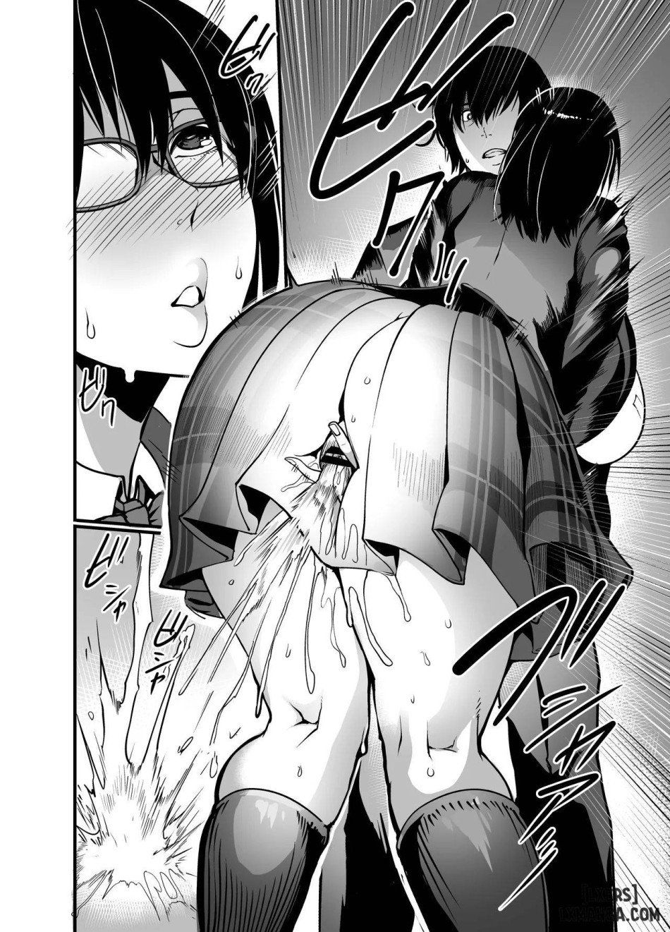 đọc truyện Kanmoku No Ko Sotsugyou No Hi Chương 1 ảnh 10 tại Thiên Thai Truyện