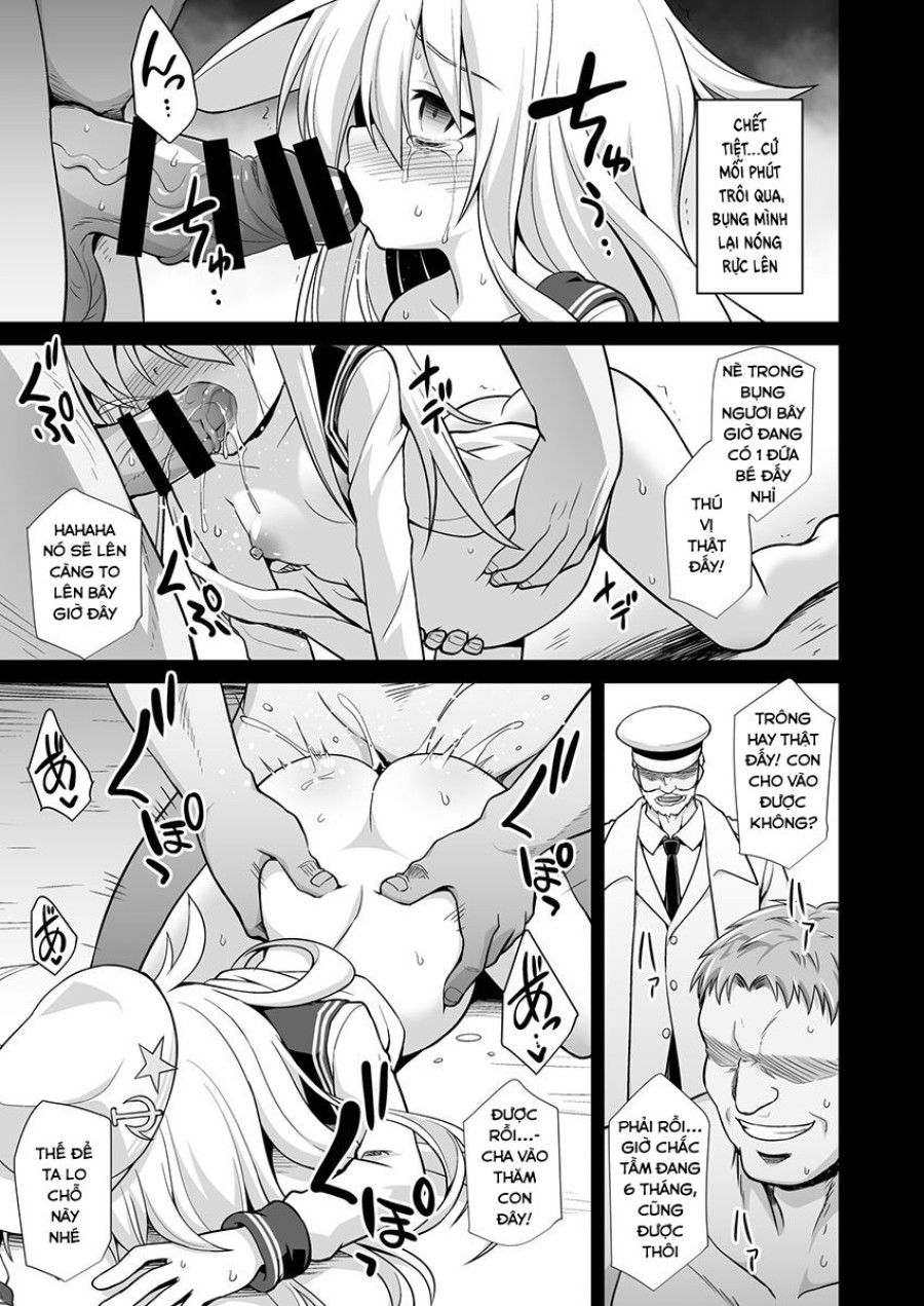 Kanmusu Chakunin Dairoku Kuchikutai Soushuuhen 2 Oneshot page 16 - Giả Dược