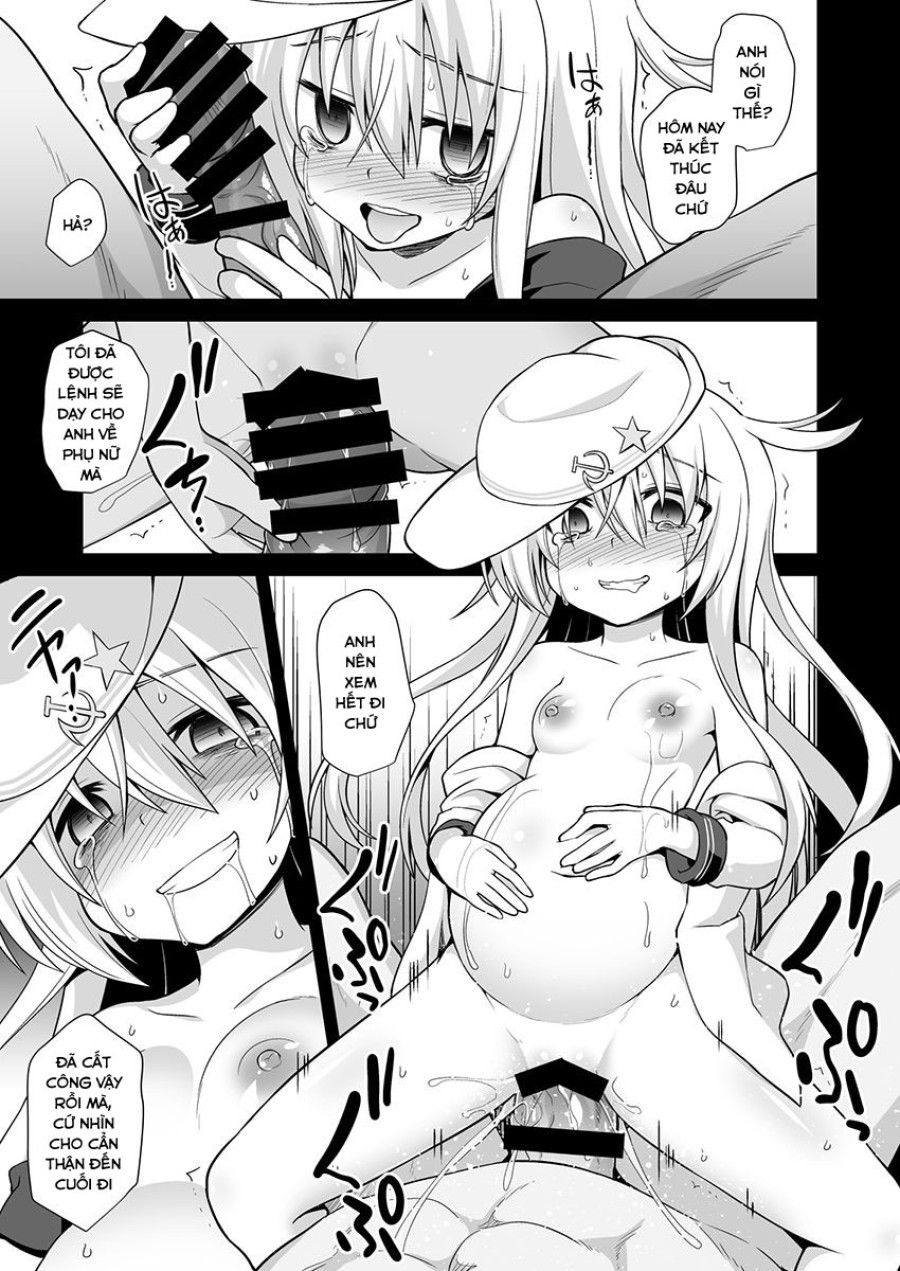 Kanmusu Chakunin Dairoku Kuchikutai Soushuuhen 2 Oneshot page 20 - Giả Dược