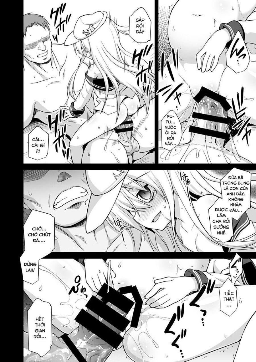 Kanmusu Chakunin Dairoku Kuchikutai Soushuuhen 2 Oneshot page 21 - Giả Dược