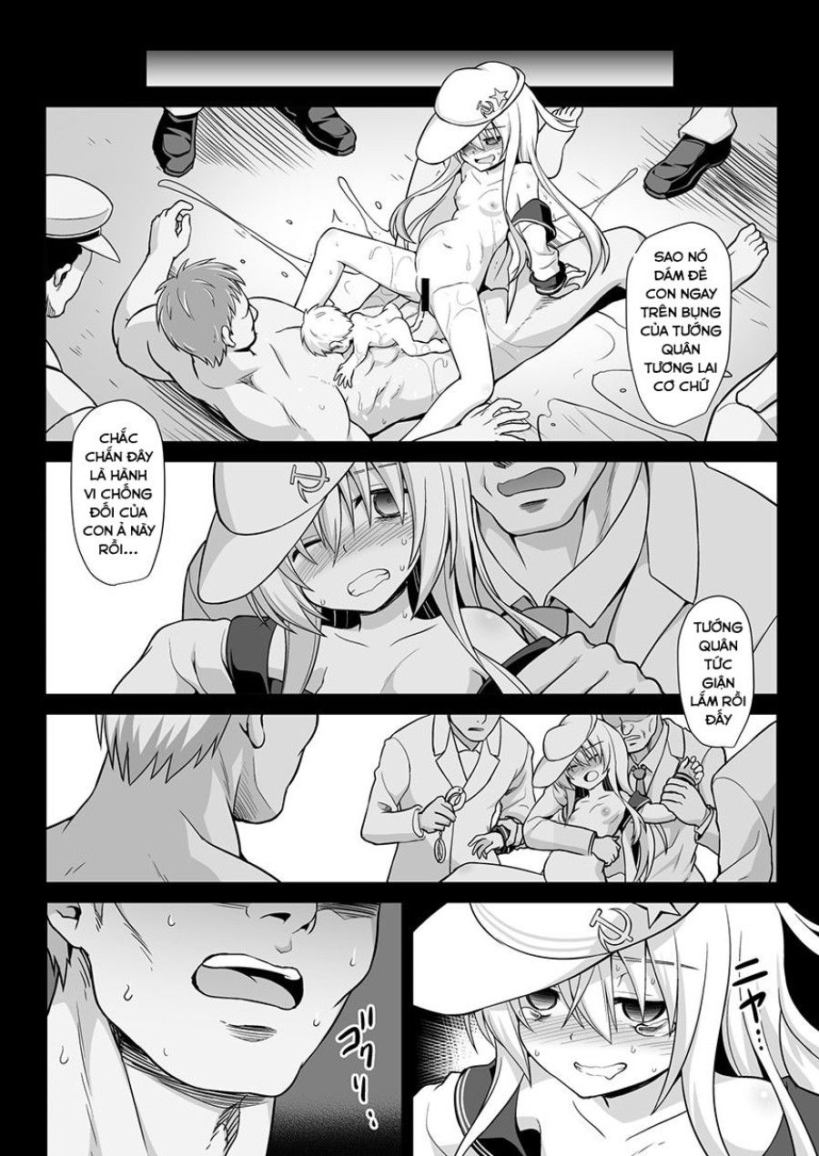 Kanmusu Chakunin Dairoku Kuchikutai Soushuuhen 2 Oneshot page 23 - Giả Dược