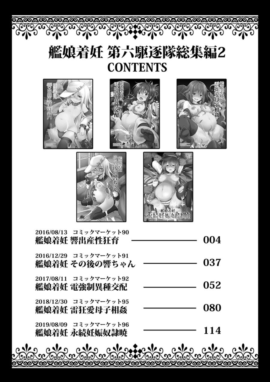 Kanmusu Chakunin Dairoku Kuchikutai Soushuuhen 2 Oneshot page 4 - Giả Dược