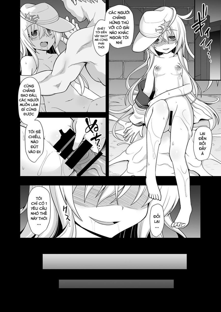Kanmusu Chakunin Dairoku Kuchikutai Soushuuhen 2 Oneshot page 36 - Giả Dược