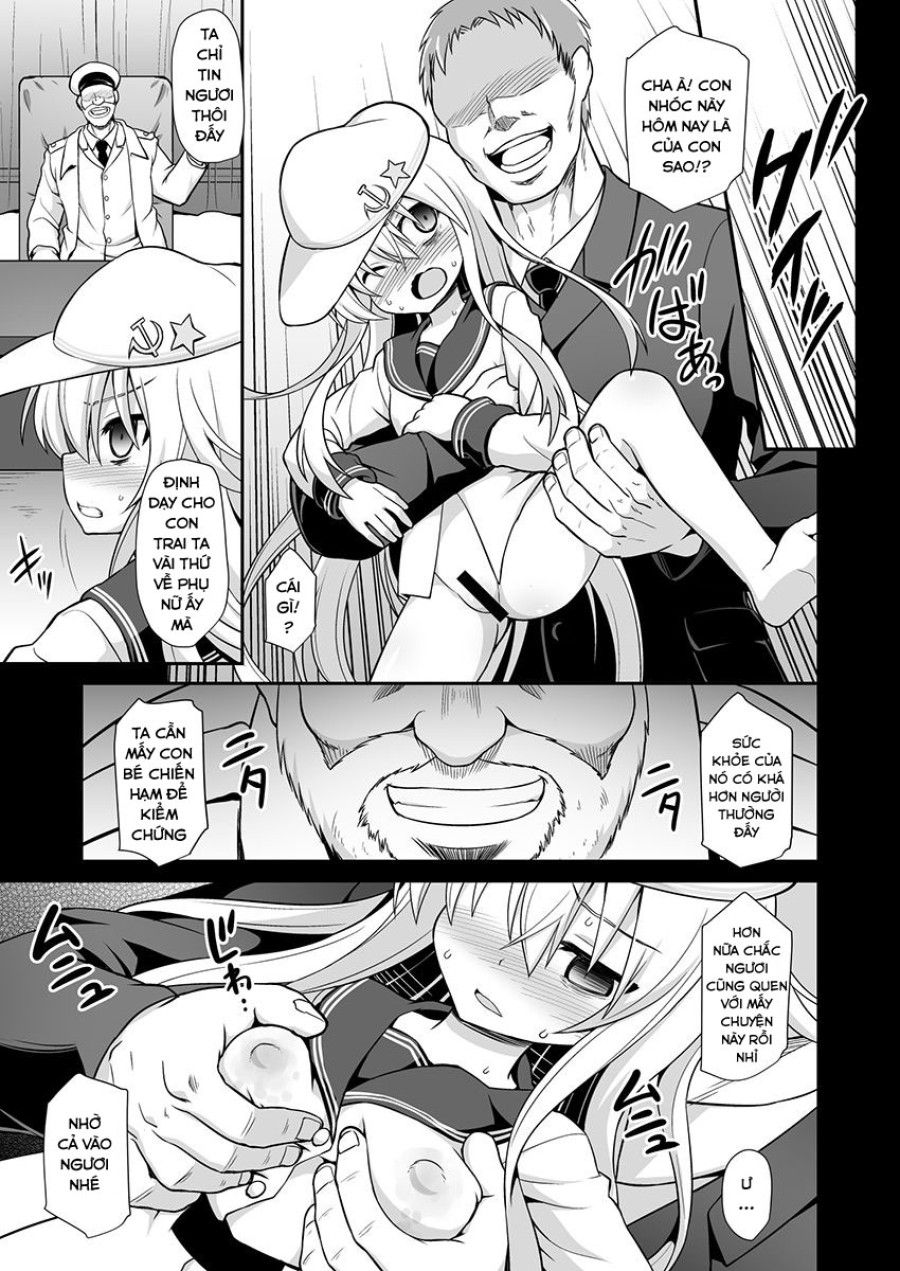Kanmusu Chakunin Dairoku Kuchikutai Soushuuhen 2 Oneshot page 10 - Giả Dược