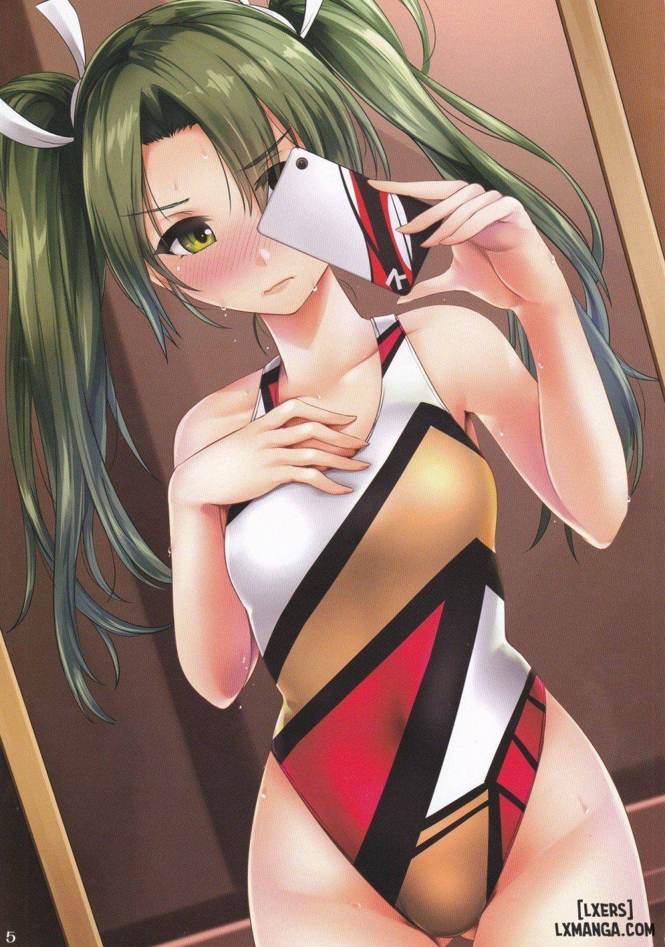 đọc truyện Kanmusu Fetishism 6 Chương 1 ảnh 6 tại Thiên Thai Truyện