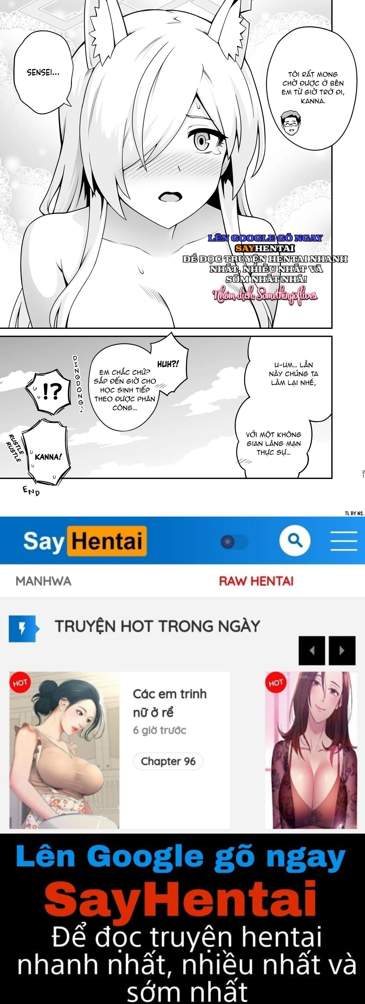 đọc truyện Kanna To Hatsujouki Chương 1 ảnh 20 tại Thiên Thai Truyện