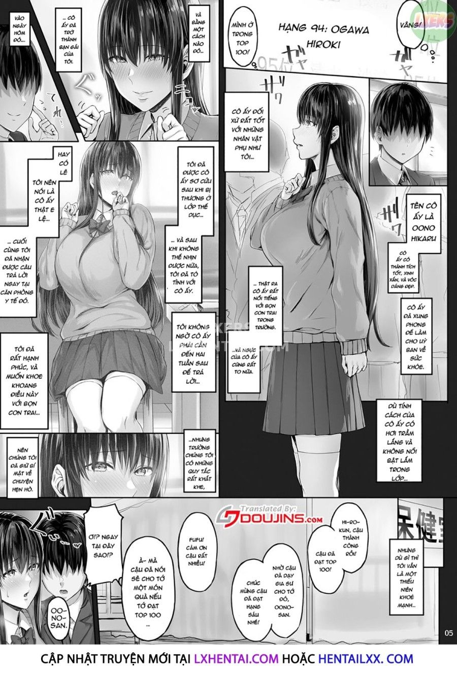 Kanojo Ga Boku No Shiranai Tokoro De Chương 1 page 7 - Giả Dược