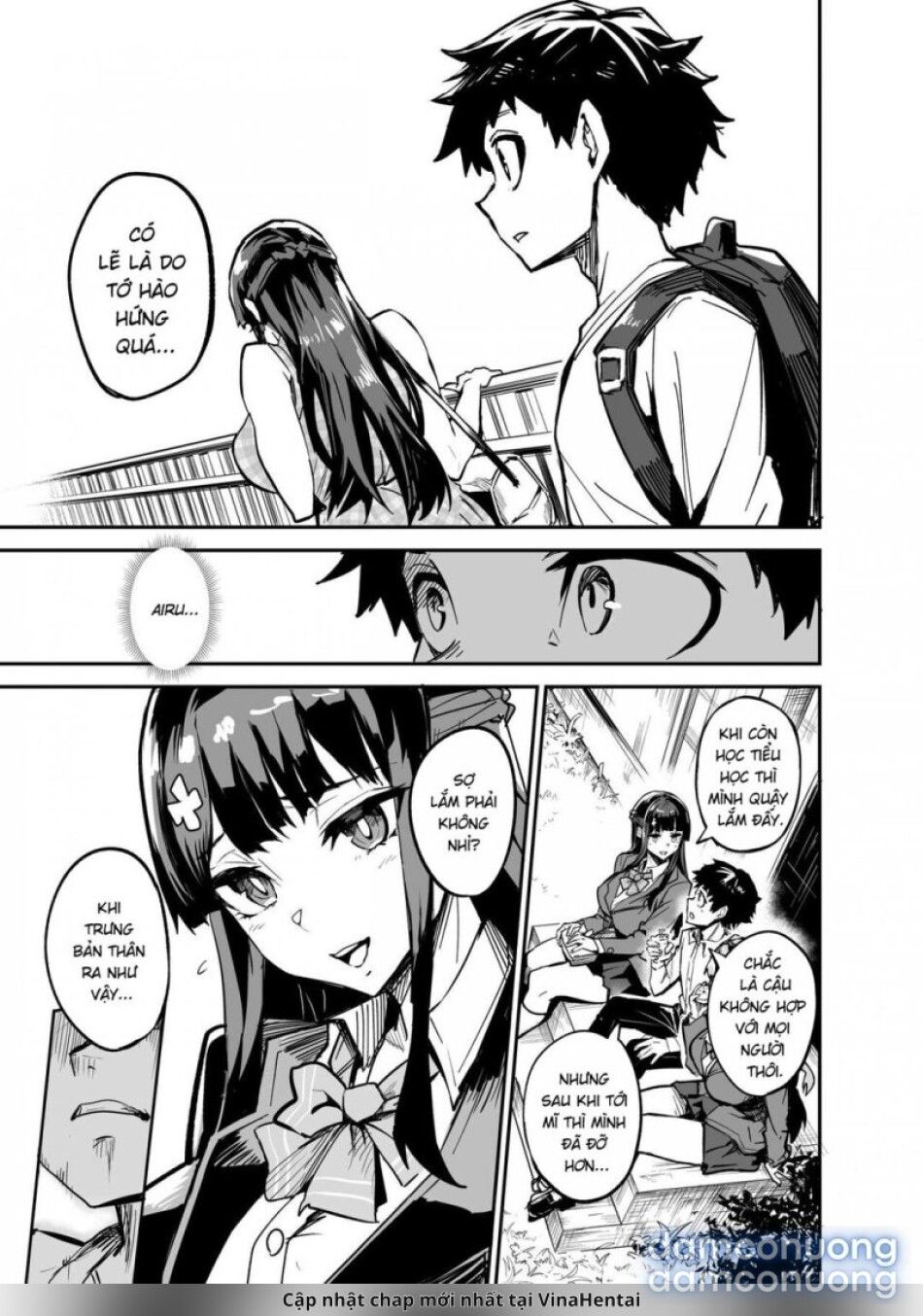 đọc truyện Kanojo Ga Gaikokujin Ni Netorareru Manga Ouchi Fuck Hen [彼女が外国人に寝取られる漫画 おうちファック編] Chương 0 ảnh 32 tại Thiên Thai Truyện