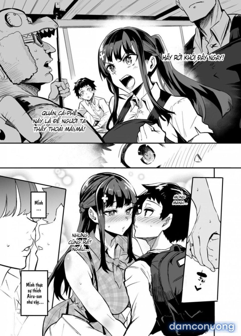 đọc truyện Kanojo Ga Gaikokujin Ni Netorareru Manga Ouchi Fuck Hen [彼女が外国人に寝取られる漫画 おうちファック編] Chương 0 ảnh 33 tại Thiên Thai Truyện