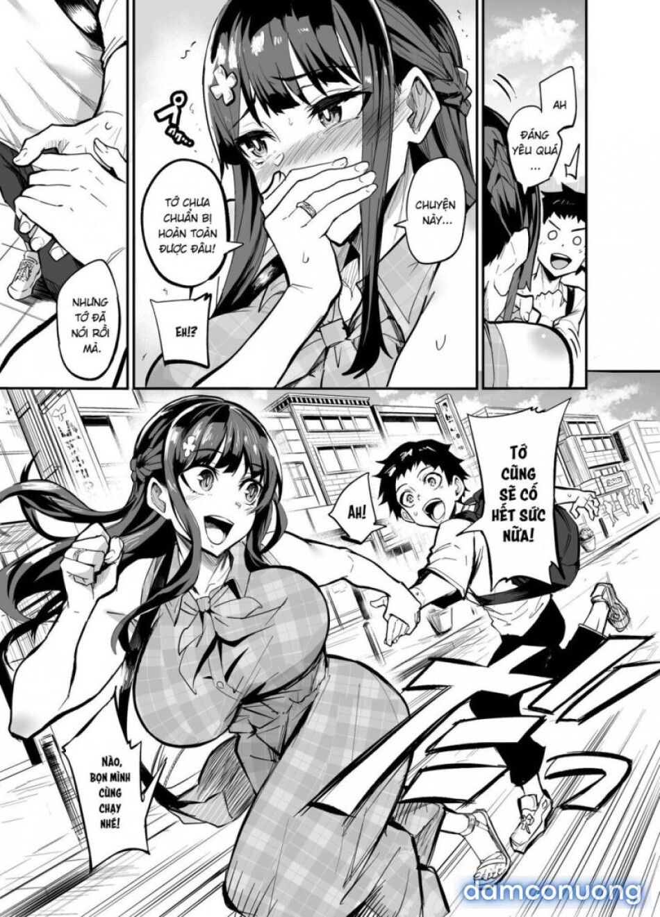 đọc truyện Kanojo Ga Gaikokujin Ni Netorareru Manga Ouchi Fuck Hen [彼女が外国人に寝取られる漫画 おうちファック編] Chương 0 ảnh 8 tại Thiên Thai Truyện